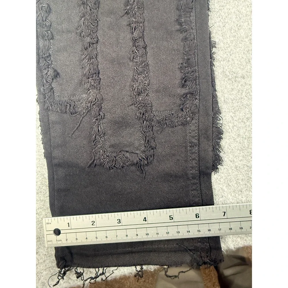 Kdnk black denim